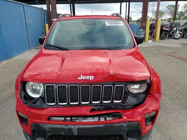 2020 Jeep Renegade Sport VIN: ZACNJAAB4LPL23083 Lot: 79206854