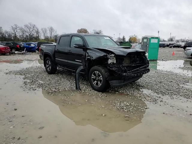 2019 Toyota Tacoma Double Cab VIN: 3TMCZ5AN6KM227736 Lot: 81091704