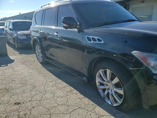 2014 Infiniti Qx80 VIN: JN8AZ2NE0E9068526 Lot: 78706084