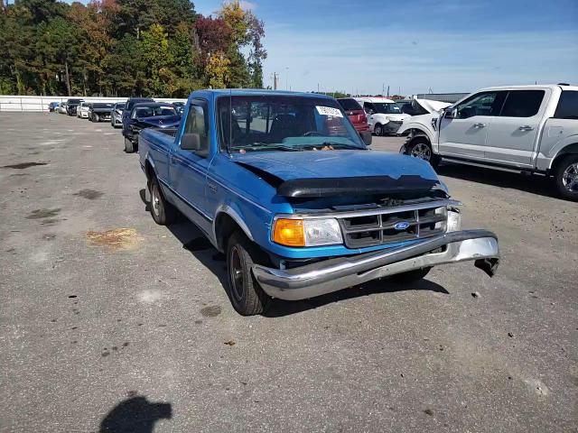 1993 Ford Ranger VIN: 1FTCR10A5PTA38124 Lot: 79010734