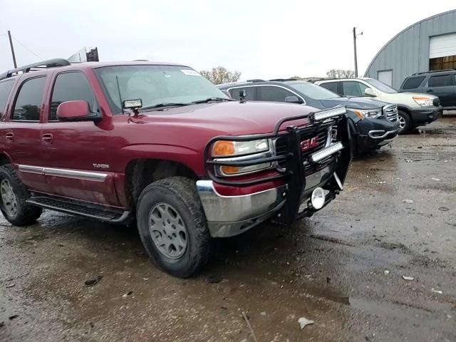 2002 GMC Yukon VIN: 1GKEK13Z02R277461 Lot: 79648554