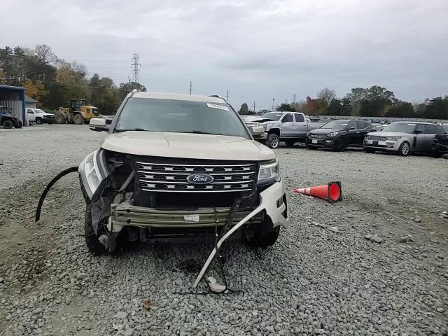 2017 Ford Explorer Limited VIN: 1FM5K7F82HGB80649 Lot: 79044434