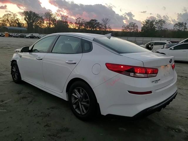 2019 Kia Optima Lx VIN: 5XXGT4L39KG329980 Lot: 80229474