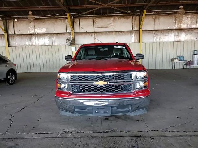 2015 Chevrolet Silverado C1500 VIN: 1GCRCPEH6FZ318165 Lot: 81412854