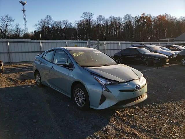 2016 Toyota Prius VIN: JTDKARFU6G3011324 Lot: 80373564