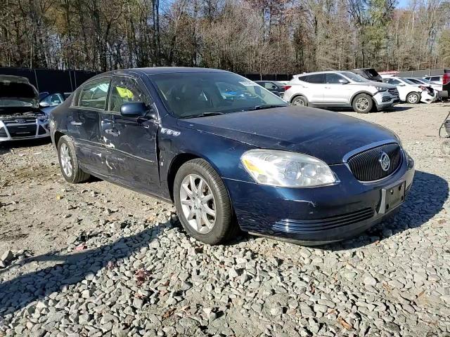 2008 Buick Lucerne Cxl VIN: 1G4HD57208U127021 Lot: 80204674