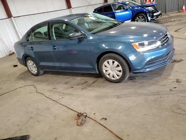 2016 Volkswagen Jetta S VIN: 3VW267AJ6GM212977 Lot: 80934954