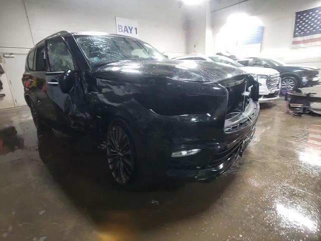 2022 Infiniti Qx80 Luxe VIN: JN8AZ2AC9N9485387 Lot: 81824764