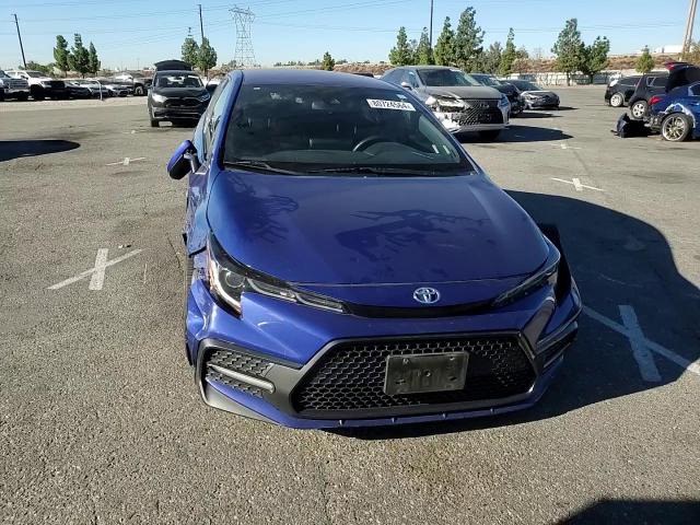 2020 Toyota Corolla Se VIN: JTDS4RCEXLJ013197 Lot: 80724564