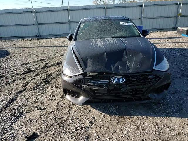 2023 Hyundai Sonata N Line VIN: KMHL14JC5PA274630 Lot: 81571464