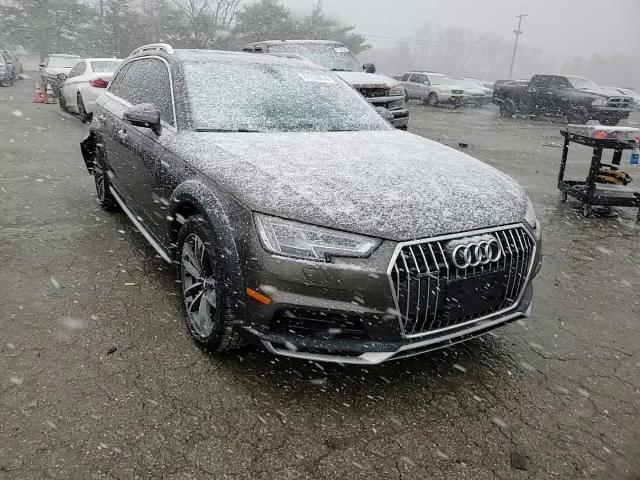 2017 Audi A4 Allroad Premium Plus VIN: WA18NAF40HA057481 Lot: 81336614