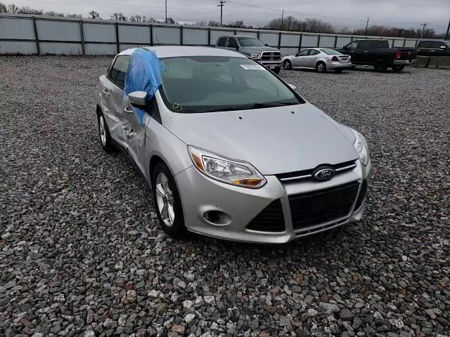 2014 Ford Focus Se VIN: 1FADP3F27EL197901 Lot: 79057904