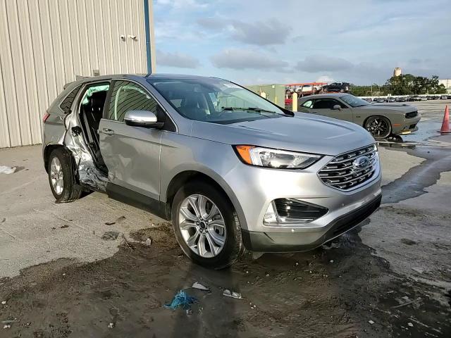 2022 Ford Edge Titanium VIN: 2FMPK4K95NBB12497 Lot: 79495774