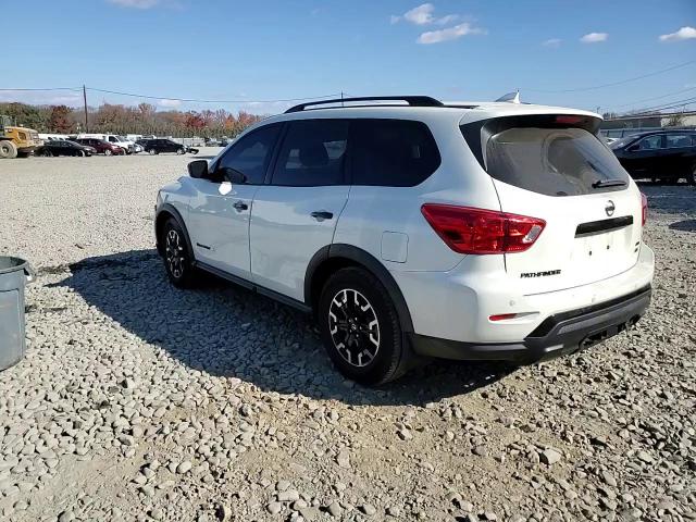 2020 Nissan Pathfinder Sv VIN: 5N1DR2BM4LC596733 Lot: 79612674