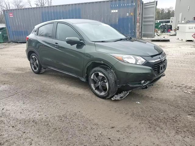 2018 Honda Hr-V Ex VIN: 3CZRU6H58JG724623 Lot: 79555904