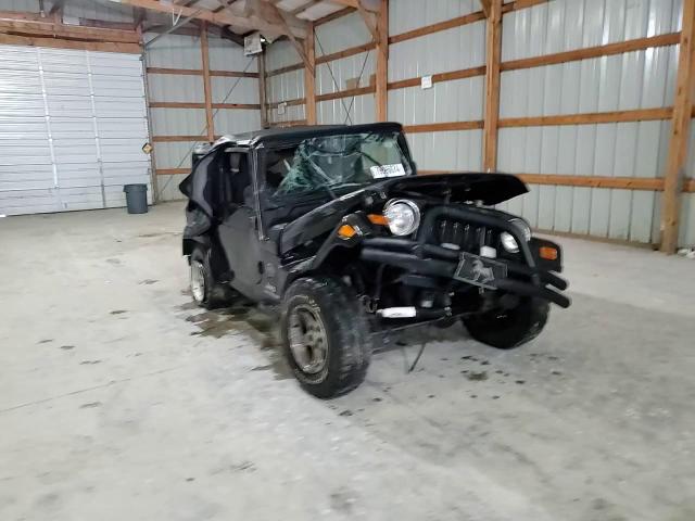 2005 Jeep Wrangler X VIN: 1J4FA39SX5P369695 Lot: 79696874