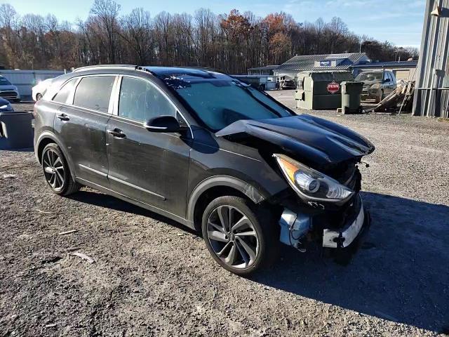 2017 Kia Niro Ex VIN: KNDCC3LC8H5053670 Lot: 80362014