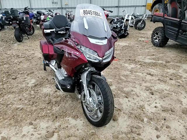 2023 Honda Gl1800 D VIN: JH2SC7953PK502515 Lot: 80451884