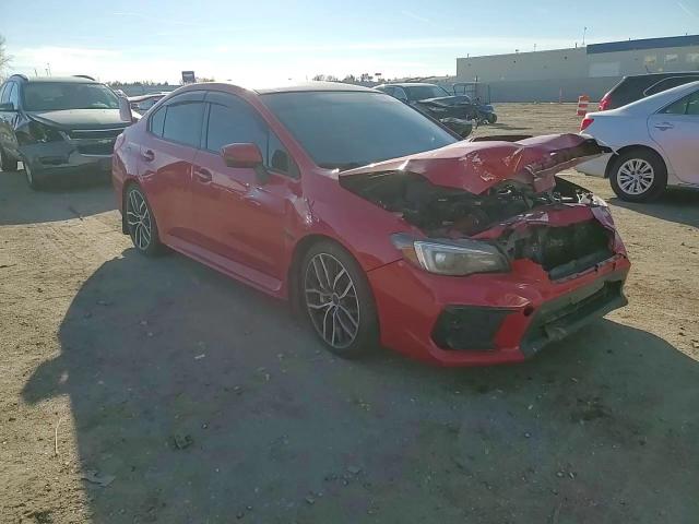 2020 Subaru Wrx Sti VIN: JF1VA2E6XL9807949 Lot: 81526154