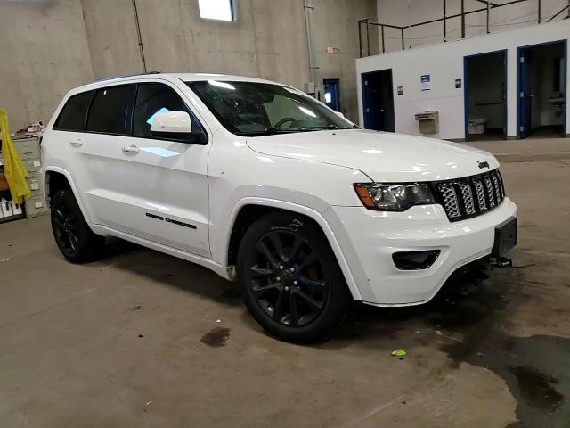 2017 Jeep Grand Cherokee Laredo VIN: 1C4RJFAG3HC951631 Lot: 79753054