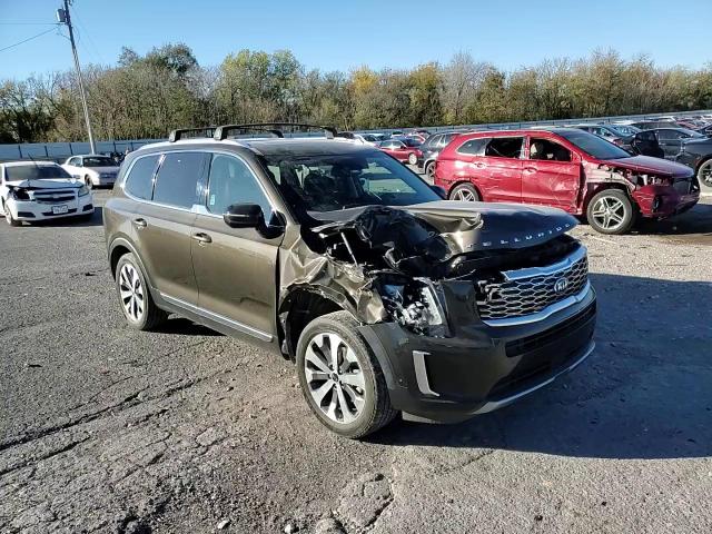 2021 Kia Telluride Ex VIN: 5XYP34HC6MG152053 Lot: 80453814