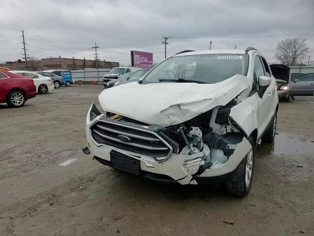 2022 Ford Ecosport Se VIN: MAJ6S3GL4NC459033 Lot: 81447204