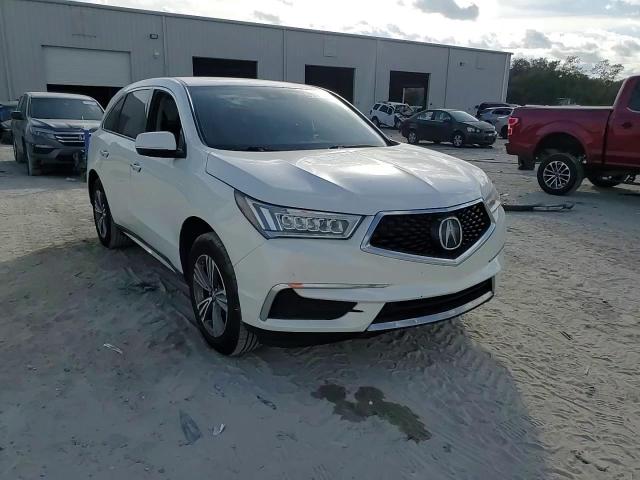 2019 Acura Mdx VIN: 5J8YD3H39KL004168 Lot: 81821064