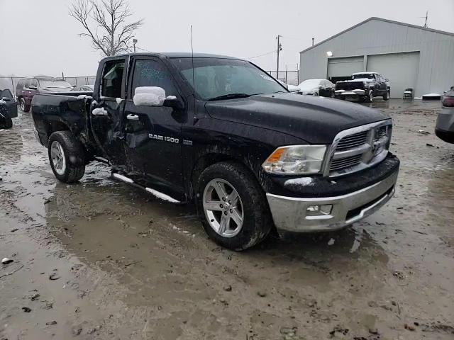 2012 Dodge Ram 1500 Slt VIN: 1C6RD6GT0CS315699 Lot: 81577214