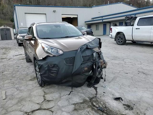 2017 Kia Sportage Ex VIN: KNDPNCAC0H7159985 Lot: 80158364