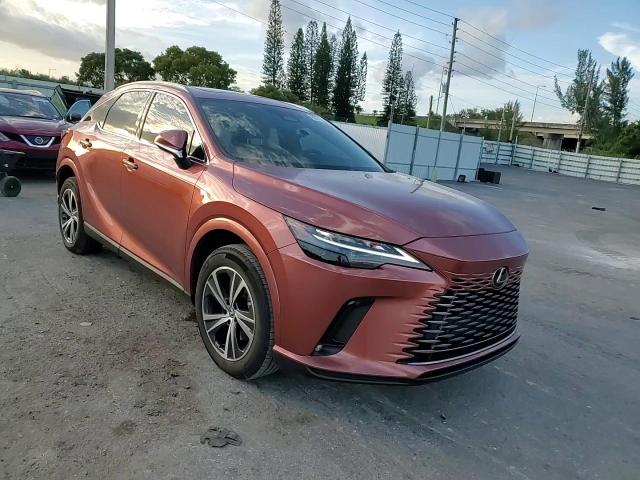 2024 Lexus Rx 350 Base VIN: 2T2BAMBAXRC041222 Lot: 80745804