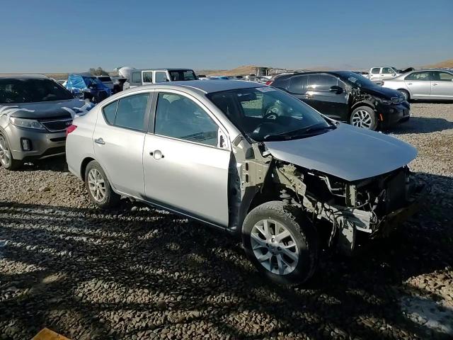 2018 Nissan Versa S VIN: 3N1CN7AP1JL837415 Lot: 79577914