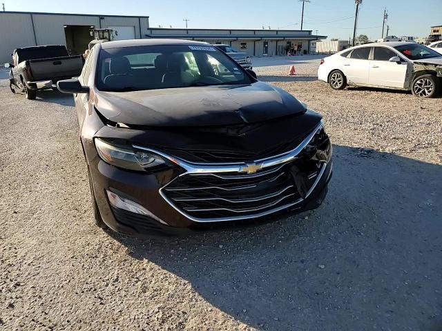 2021 Chevrolet Malibu Lt VIN: 1G1ZD5ST9MF034076 Lot: 79757834