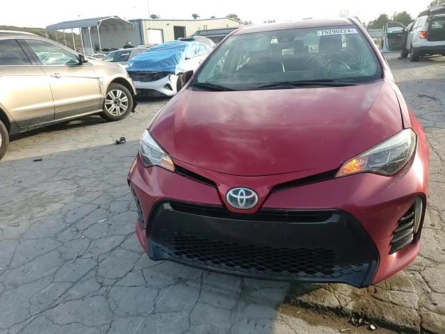 2017 Toyota Corolla L VIN: 2T1BURHE2HC938004 Lot: 79290224