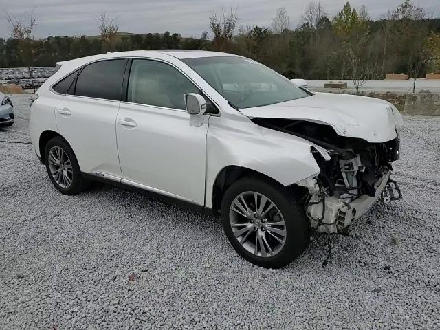 2014 Lexus Rx 450H VIN: JTJZB1BA3E2009863 Lot: 80414024