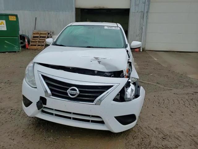 2018 Nissan Versa S VIN: 3N1CN7AP8JL839677 Lot: 78982164