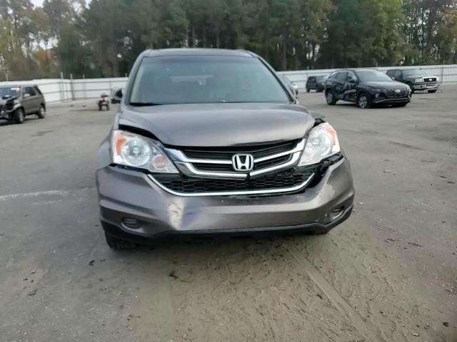 2011 Honda Cr-V Exl VIN: 5J6RE4H76BL056604 Lot: 77364344