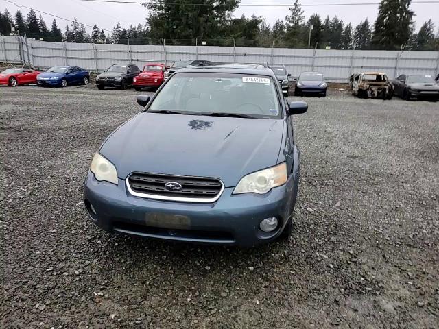 2006 Subaru Legacy Outback 2.5I Limited VIN: 4S4BP62C767350882 Lot: 81642764