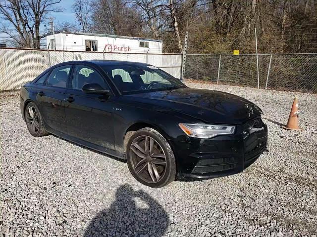 2017 Audi S6 Prestige VIN: WAUHFAFC2HN101383 Lot: 80507994