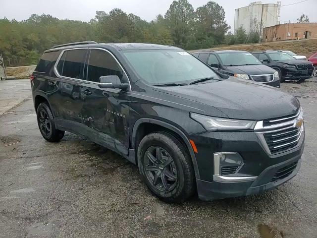 2022 Chevrolet Traverse Lt VIN: 1GNERGKW0NJ117317 Lot: 79046914