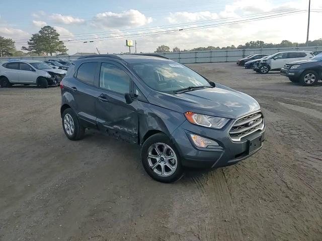 2021 Ford Ecosport Se VIN: MAJ3S2GE0MC456675 Lot: 81992124