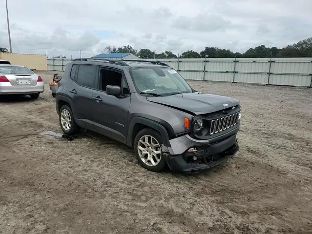 2018 Jeep Renegade Latitude VIN: ZACCJABB7JPH68715 Lot: 79974914