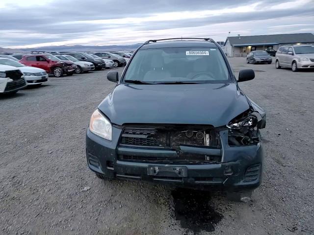 2012 Toyota Rav4 VIN: 2T3BF4DV5CW249303 Lot: 80656504