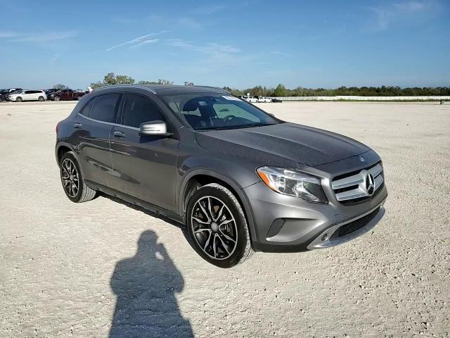 2017 Mercedes-Benz Gla 250 VIN: WDCTG4EB8HJ355377 Lot: 80131514