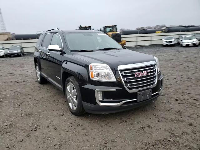 2016 GMC Terrain Slt VIN: 2GKFLUE35G6193232 Lot: 80613204