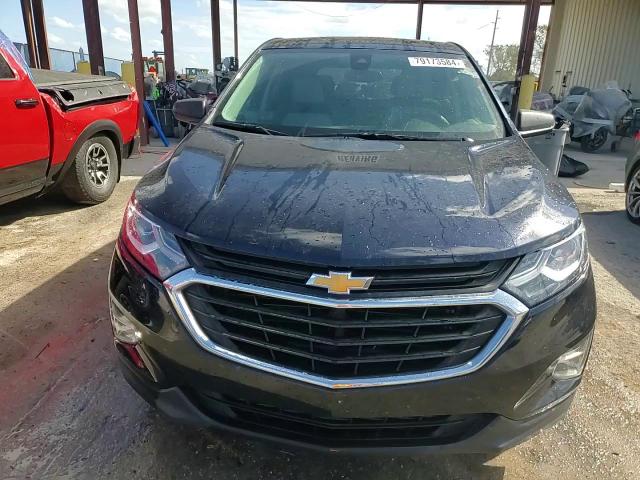 2020 Chevrolet Equinox Ls VIN: 3GNAXHEV6LS732270 Lot: 79173584