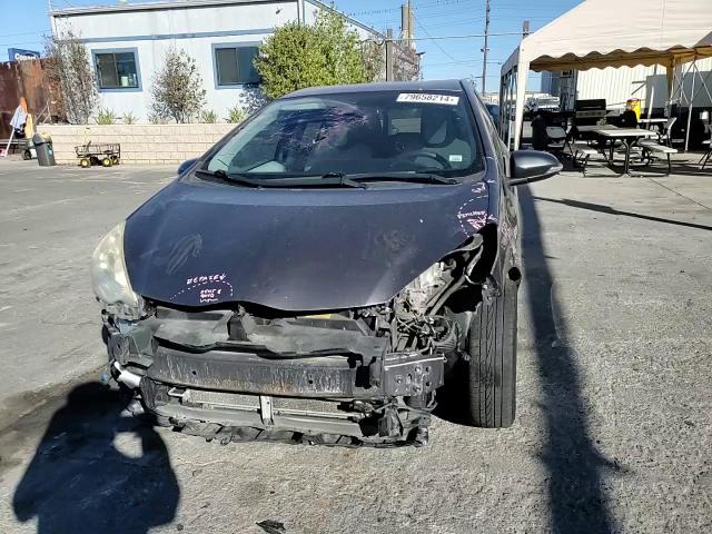 2013 Toyota Prius C VIN: JTDKDTB33D1534681 Lot: 79658214