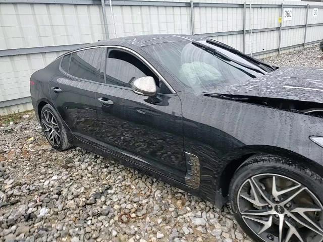 2023 Kia Stinger Gt Line VIN: KNAE35LD2P6127961 Lot: 80749494