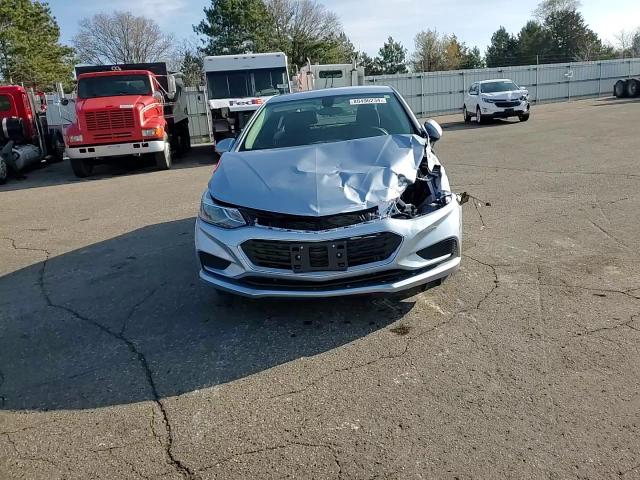 2018 Chevrolet Cruze Lt VIN: 1G1BE5SM6J7154947 Lot: 80496234