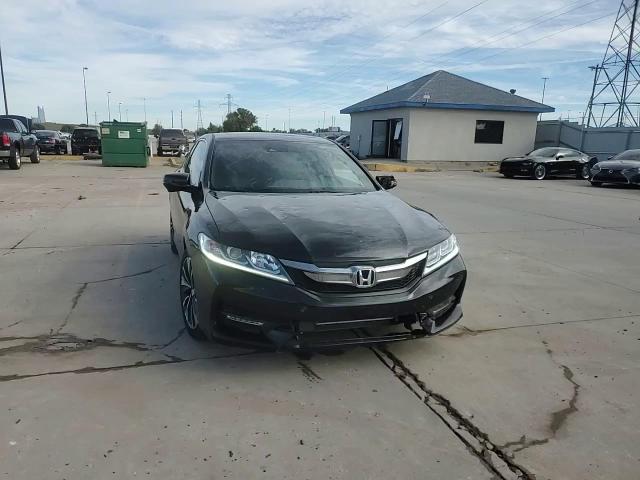 2016 Honda Accord Exl VIN: 1HGCT2B93GA002911 Lot: 77774904