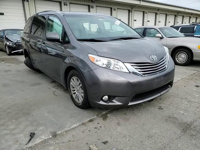 2017 Toyota Sienna Xle VIN: 5TDYZ3DC0HS814494 Lot: 79092774